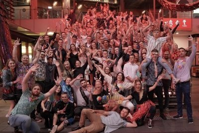 Big Night Out Pub Crawl