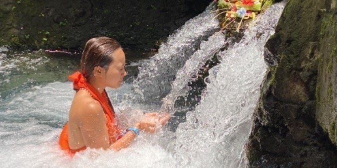 Bali Healing and Water Purification