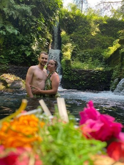 Bali Healing and Water Purification