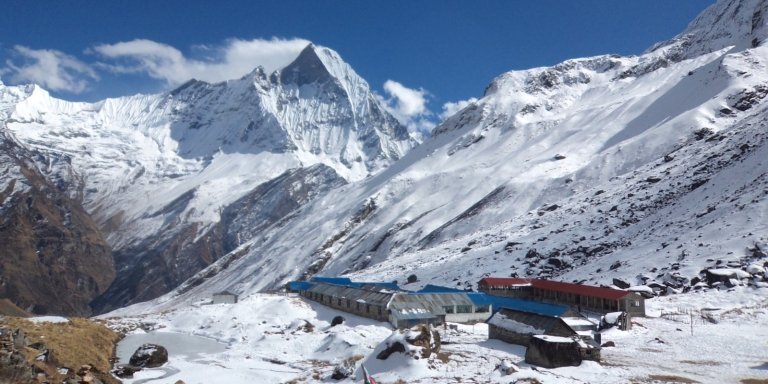 Annapurna Sanctuary Trek