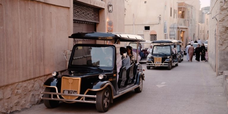 Heritage Cultural tour in Nizwa old village by Carts