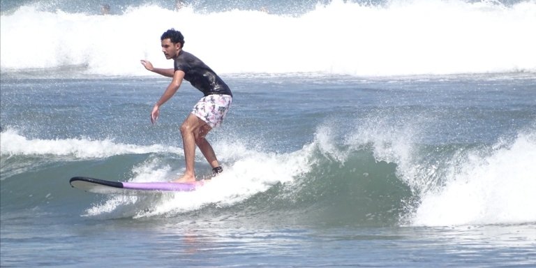 Wave Paradise Surf School and Tour Bali