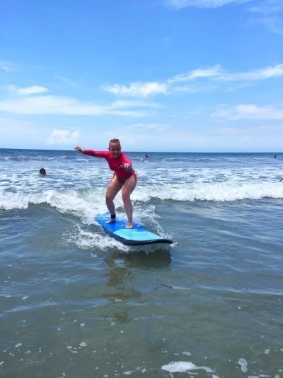 Wave Paradise Surf School and Tour Bali