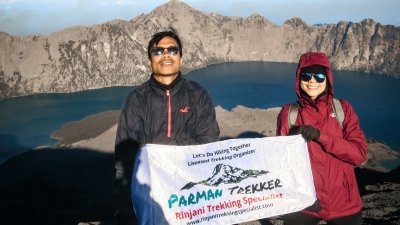 3 Days 2 Night Mount Rinjani