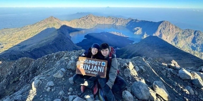 3 Days 2 Night Mount Rinjani