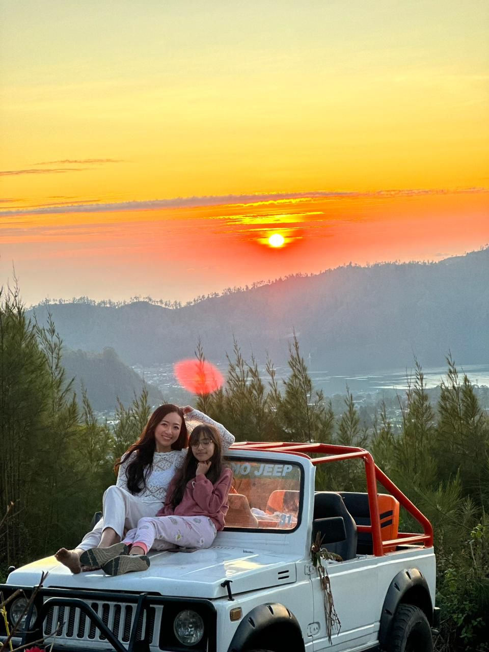 Highly Recommended for Tour in Kintamani