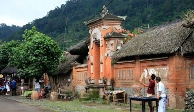 Private Eastern Bali Culture and Nature Tour