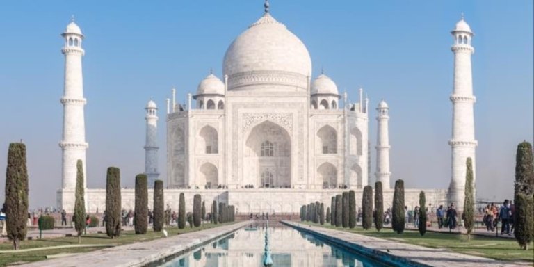 Private guided Taj Mahal tour