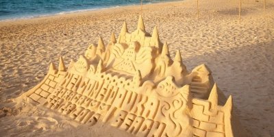 Boracay Island Hopping with Buffet Lunch and ATV Mainland Adventure