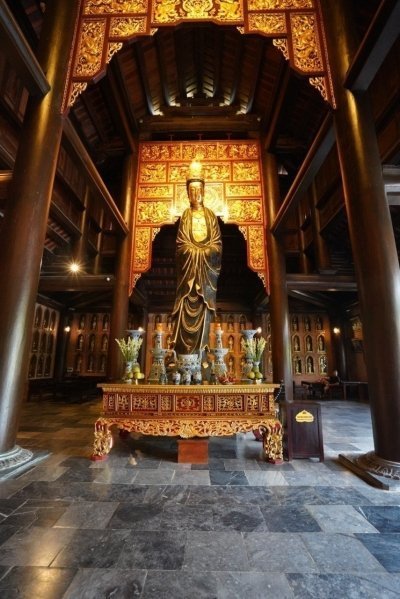 From Hanoi Go To Bai Dinh-Trang An-Mua Cave With Buffet Lunch, Guide