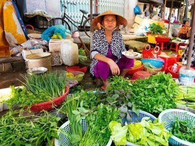 Dalat Countryside Loop Motorbike Day Tour