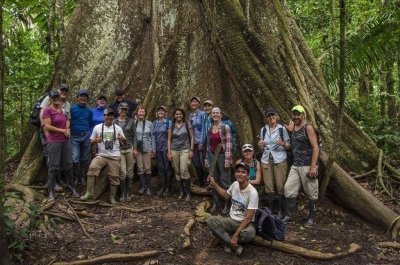 Peru Puerto Maldonado . Amazon Trip Sandoval Lake 3days .