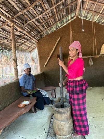 All Inclusive Culinary,Gems and Relaxation Village Experience