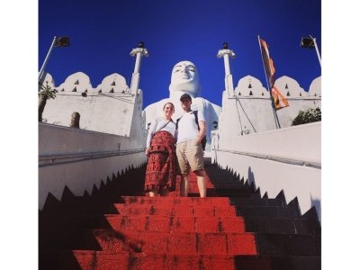 Kandy Private Guided Tour of the City By Tuk Tuk