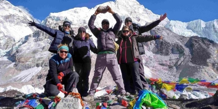 Mount Everest Base Camp Trek - 15 Days