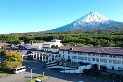 From Tokyo: Mount Fuji Sightseeing Private Day Tour with Guide