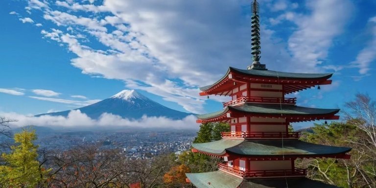 From Tokyo: Mount Fuji Sightseeing Private Day Tour with Guide