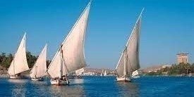 PRIVATE FELUCCA NILE TRIP IN ASWAN
