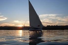PRIVATE FELUCCA NILE TRIP IN ASWAN
