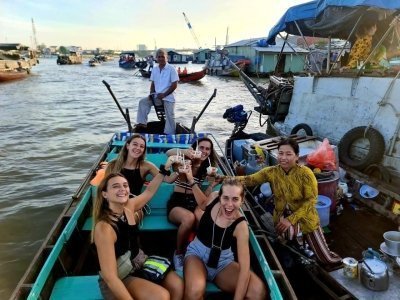 Insight Mekong Delta Full Day With Private Transfer