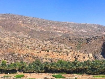 Private Day Trip to Nizwa & Jabal Shams (Grand Canyon)