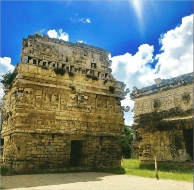 Chichen Itza Maravilla, Cenotes & Valladolid Private Full-Day Tour
