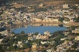 Pushkar Ajmer Trip