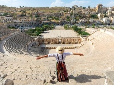 Amman: Private Sightseeing City Tour