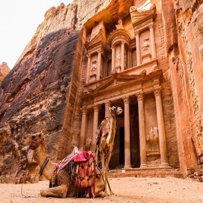 Petra Full-Days Tours Petra from Amman