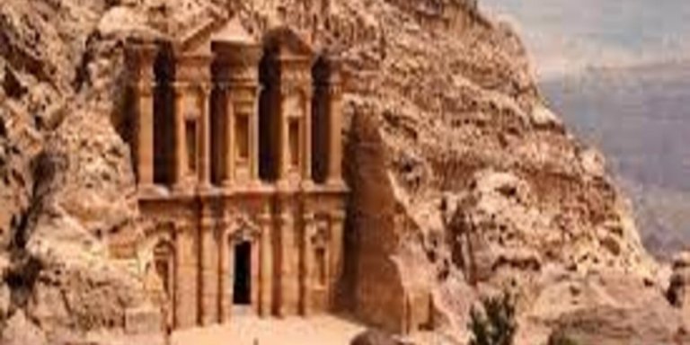 Petra Full-Days Tours Petra from Amman