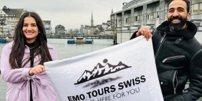 3 Hours Private Tour Around Zurich