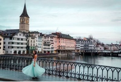 3 Hours Private Tour Around Zurich