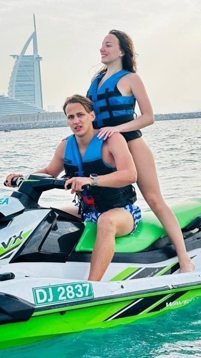 Dubai: Jetski Tour to Burj Al Arab