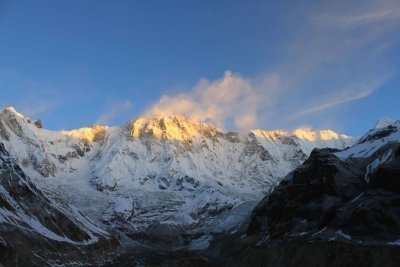 Annapurna Base Camp Trek Via Poon Hill