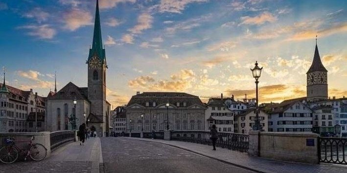 City Tour From Zurich To Constance Germany And Eastern Switzerland