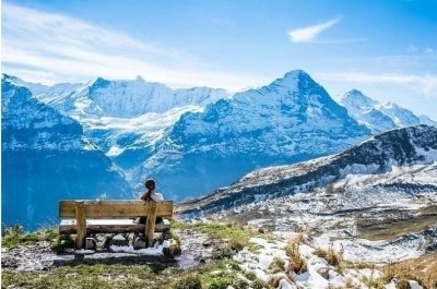 Private Day Trip To Grindelwald & Interlaken From Zurich