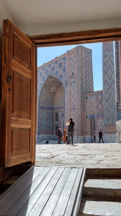 Discover Silk Road cities in 10 days