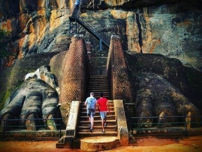 Private Day Trip To Sigiriya and Dambulla From Kandy
