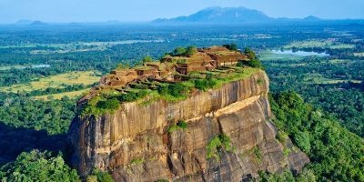 All-inclusive Day Tour of Sigiriya & Dambulla from Colombo