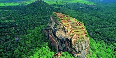 Private Day Trip To Sigiriya and Dambulla From Colombo