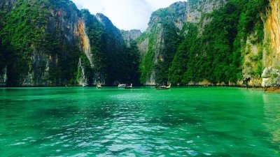 Phi Phi Day Trip