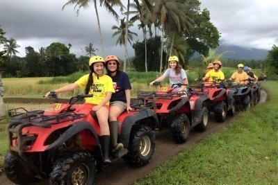 Telaga Waja Rafting and Bali ATV Ride Packages