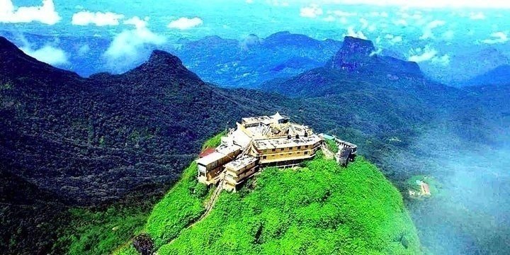 14 Days in Sri Lanka With Private Guide and Transportation