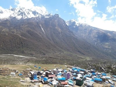 Langtang Kyanjin Gompa Trek