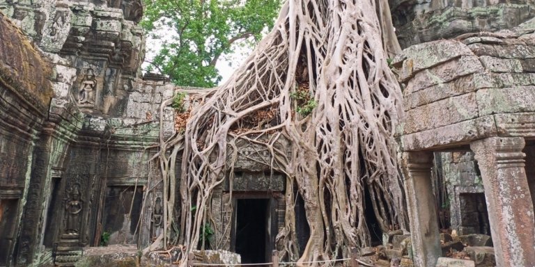 3 Day Trip Exploring in Angkor Temples