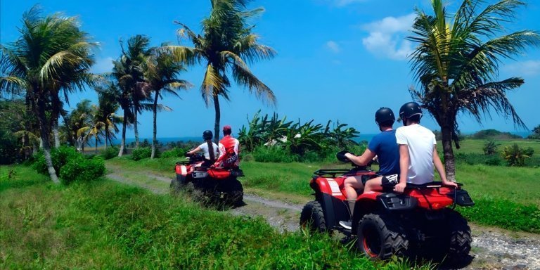 Bali ATV Ride and Kintamani Tour Packages