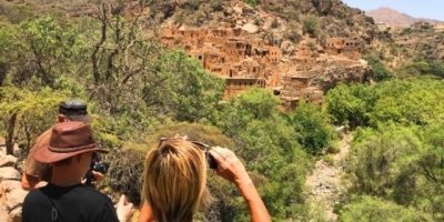 Day Trip to Nizwa, Jabal Akhdar (Green Mountain), Birkat Al Moz