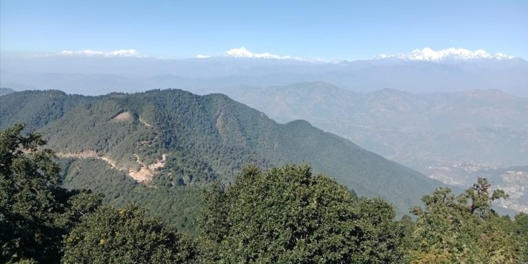 Chisapani Nagarkot Trek via Shivapuri National Park