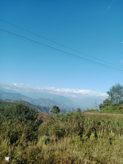 Chisapani Nagarkot Trek via Shivapuri National Park