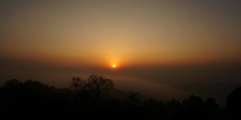Chisapani  via Nagarkot Trek
